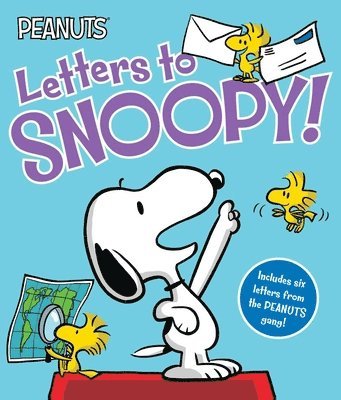Charles  M. Schulz, Tina Gallo - Letters to Snoopy!, Inbunden. Tillgänglighet: Lägg i varukorg