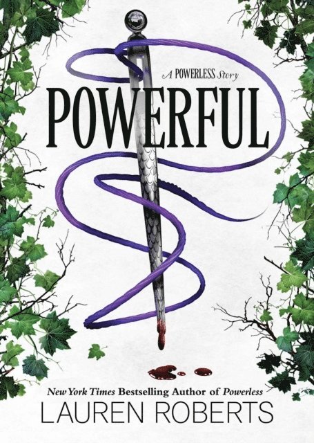 Lauren Roberts - Powerful, E-bok