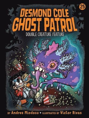 Andres Miedoso - Double Creature Feature, Häftad. Tillgänglighet: Lägg i varukorg