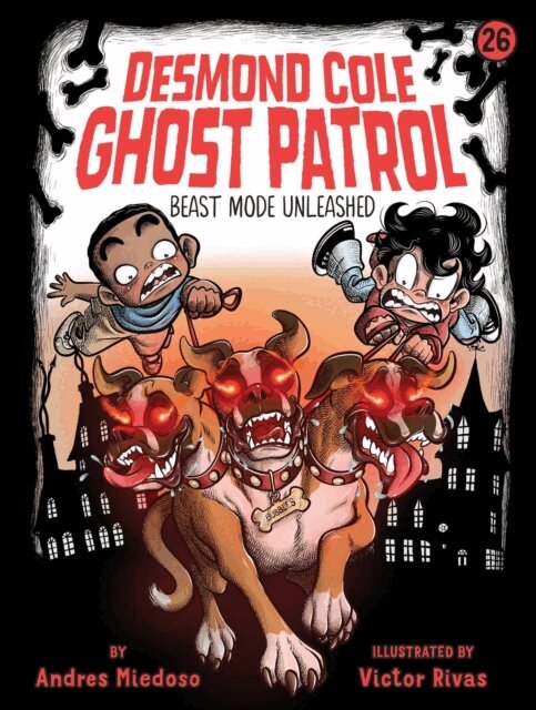 Andres Miedoso - Beast Mode Unleashed, E-bok