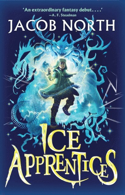 Jacob North - Ice Apprentices, E-bok