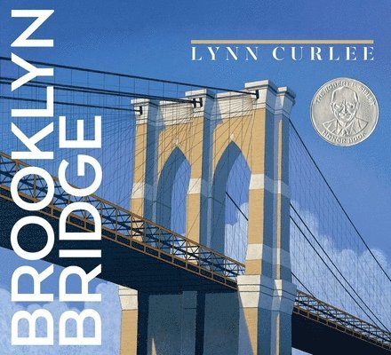 Lynn Curlee - Brooklyn Bridge, Häftad. Tillgänglighet: Lägg i varukorg