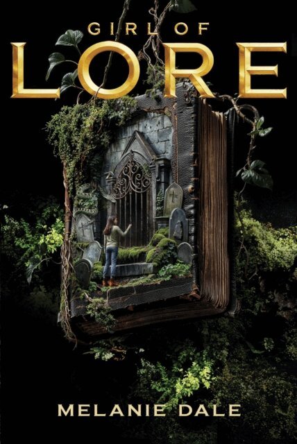 Melanie Dale - Girl of Lore, E-bok
