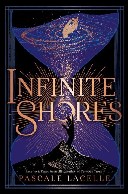 Pascale Lacelle - Infinite Shores, E-bok