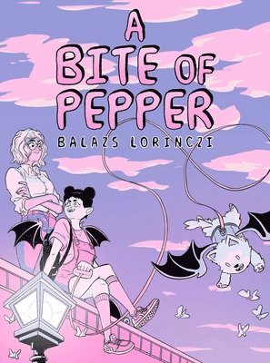 Balazs Lorinczi - A Bite of Pepper, Inbunden. Tillgänglighet: Lägg i varukorg
