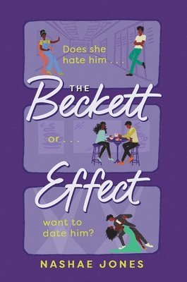 Nashae Jones - Beckett Effect, Inbunden. Tillgänglighet: Lägg i varukorg