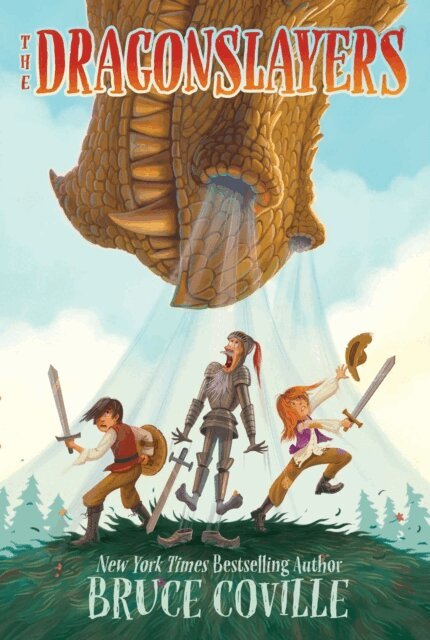 Bruce Coville - Dragonslayers, E-bok