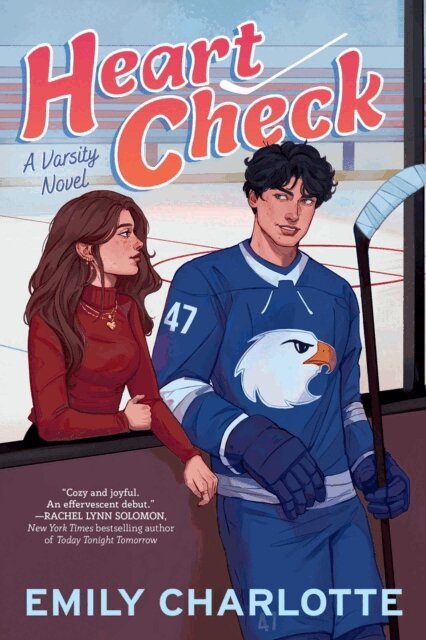 Emily Charlotte - Heart Check, E-bok