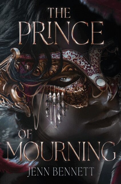 Jenn Bennett - Prince of Mourning, E-bok