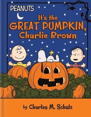 Charles M. Schulz - It's the Great Pumpkin, Charlie Brown, Kartonnage