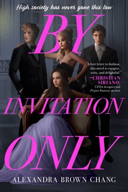 Alexandra Brown Chang - By Invitation Only, E-bok. Tillgänglighet: Lägg i varukorg
