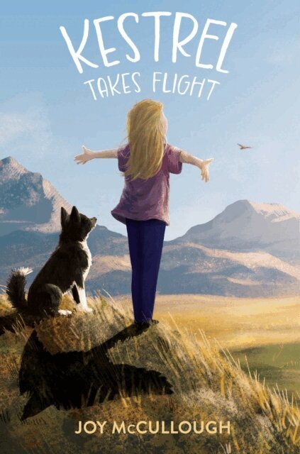 Joy McCullough - Kestrel Takes Flight, E-bok