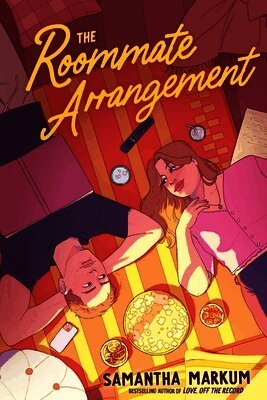 Samantha Markum - Roommate Arrangement, Häftad