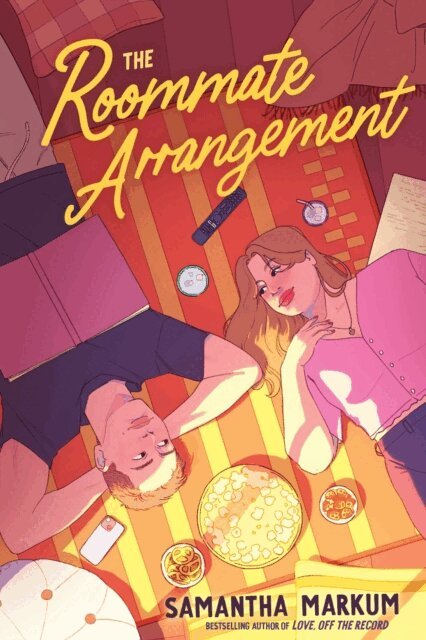Samantha Markum - Roommate Arrangement, E-bok