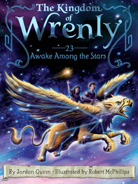 Jordan Quinn - Awake Among the Stars, E-bok