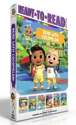 Various - Read with CoComelon! (Boxed Set), Häftad