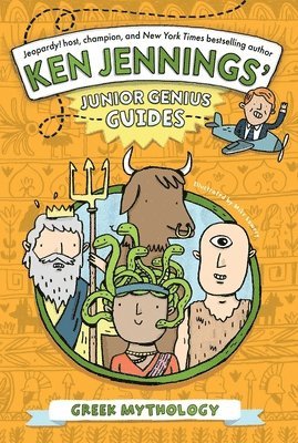 Ken Jennings - Greek Mythology, Häftad. Tillgänglighet: Lägg i varukorg