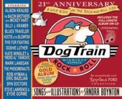Sandra Boynton - Dog Train, Inbunden