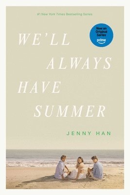 Jenny Han - We'll Always Have Summer, Häftad