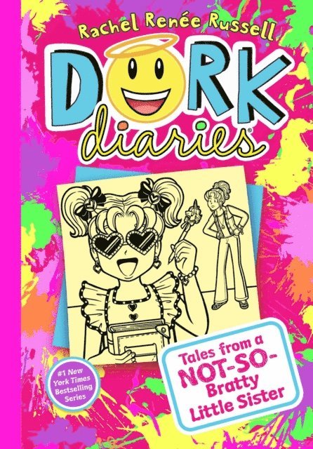 Rachel Renee Russell - Dork Diaries 16, E-bok