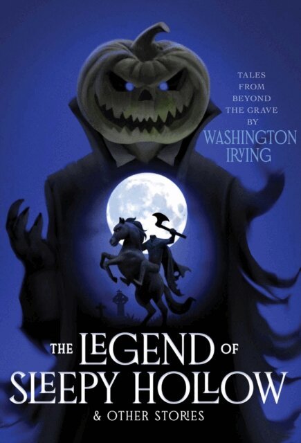 Washington Irving - Legend of Sleepy Hollow & Other Stories, E-bok