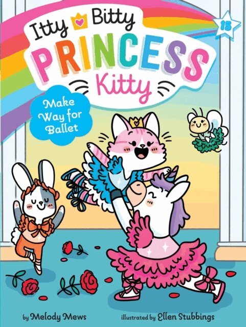 Melody Mews - Make Way for Ballet, E-bok