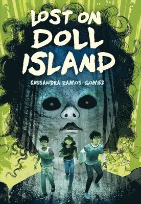 Cassandra Ramos-Gomez - Lost on Doll Island, Häftad