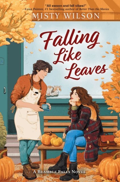 Misty Wilson - Falling Like Leaves, E-bok. Tillgänglighet: Lägg i varukorg
