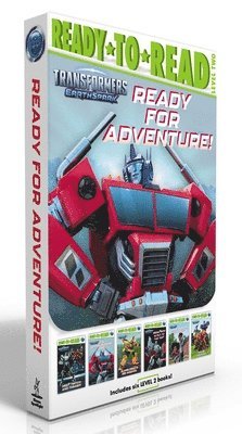 Various - Ready for Adventure! (Boxed Set), Häftad