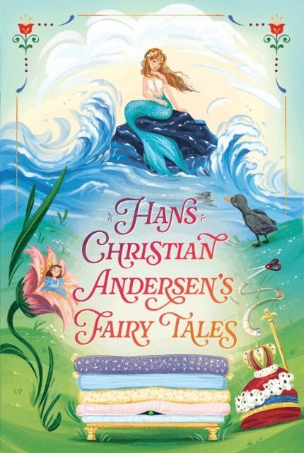 Hans Christian Andersen - Hans Christian Andersen's Fairy Tales, E-bok