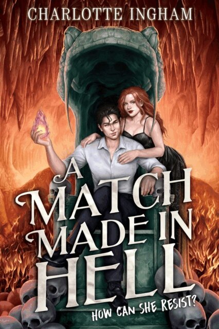 Charlotte Ingham - Match Made in Hell, E-bok