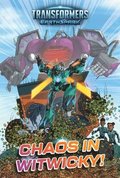 Chaos in Witwicky!