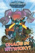 Chaos in Witwicky!
