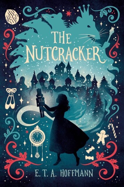 E. T. A. Hoffmann - Nutcracker, E-bok