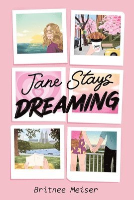 Britnee Meiser - Jane Stays Dreaming, Häftad