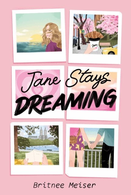 Britnee Meiser - Jane Stays Dreaming, E-bok