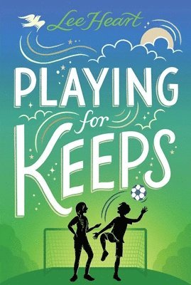 Lee Heart - Playing for Keeps, Häftad