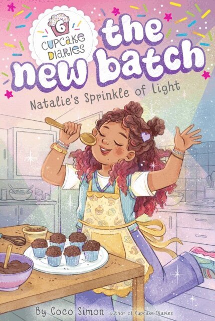 Coco Simon - Natalie's Sprinkle of Light, E-bok