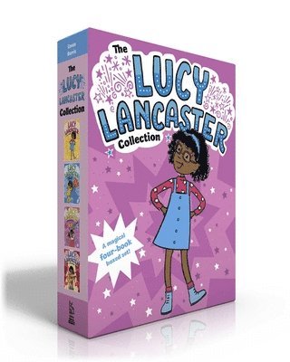 Willow Coven - The Lucy Lancaster Collection (Boxed Set), Häftad