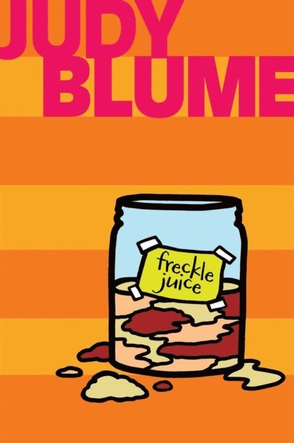Judy Blume - Freckle Juice, E-bok