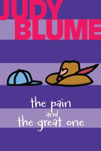 Judy Blume - Pain and the Great One, E-bok