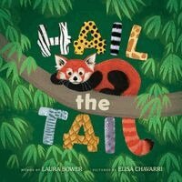 Laura Bower - Hail the Tail, Inbunden. Tillgänglighet: Kommande