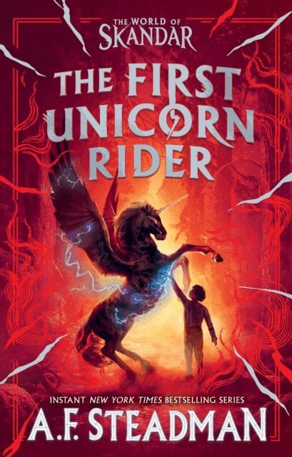 A.F. Steadman - First Unicorn Rider, E-bok. Tillgänglighet: Lägg i varukorg