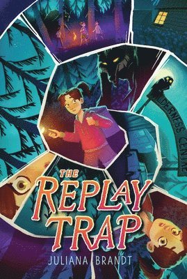 Juliana Brandt - The Replay Trap, Inbunden