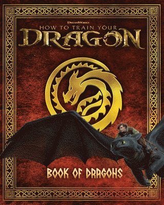 NBCUniversal & DreamWorks - Book of Dragons, Häftad. Tillgänglighet: Lägg i varukorg