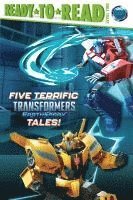 Various - Five Terrific Transformers EarthSpark Tales!, Häftad