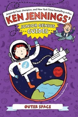 Ken Jennings - Outer Space, Häftad. Tillgänglighet: Lägg i varukorg
