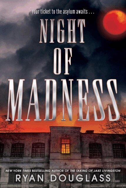 Ryan Douglass - Night of Madness, E-bok. Tillgänglighet: Lägg i varukorg