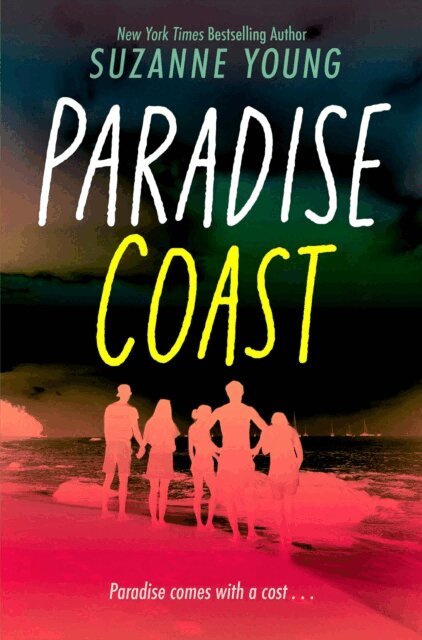 Suzanne Young - Paradise Coast, E-bok