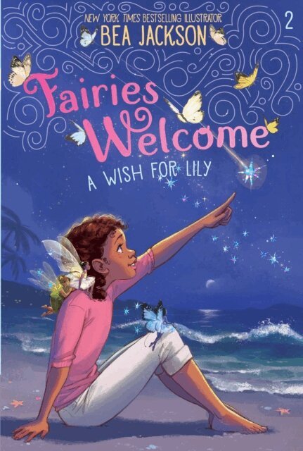 Bea Jackson - Wish for Lily, E-bok
